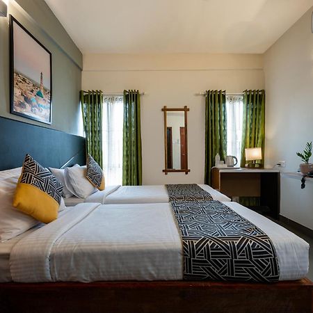 Cj Grande By Jesway Hotels & Resorts Kochi Buitenkant foto